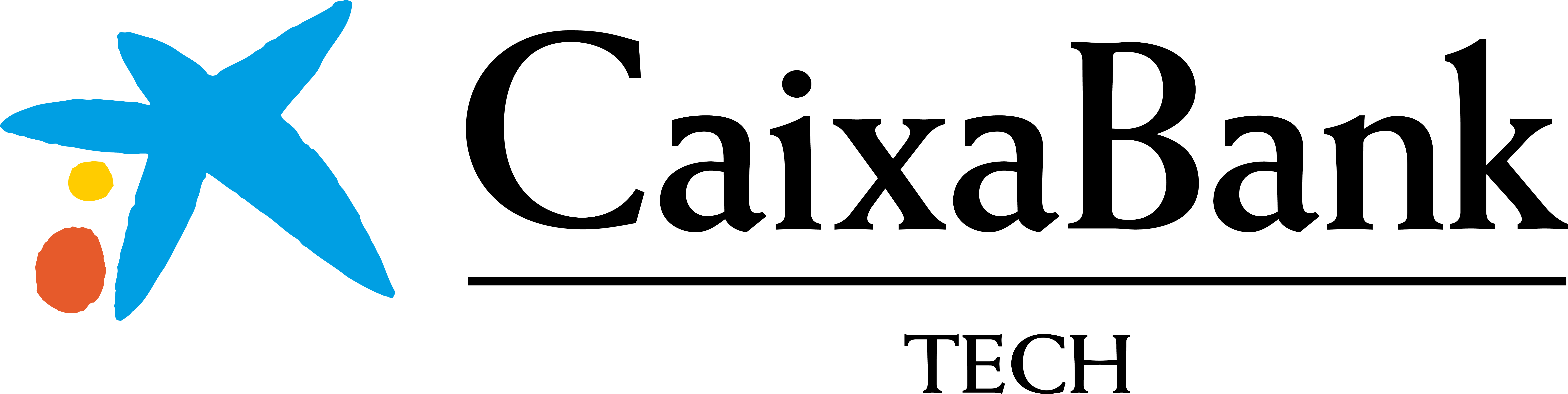 caixabank logo